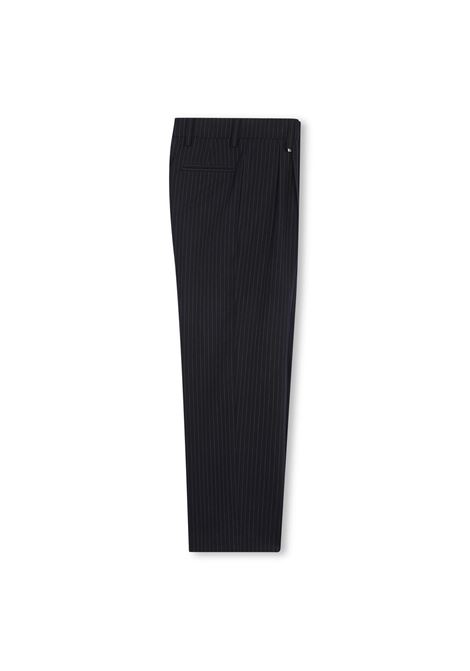 Pantaloni gessati HUGO BOSS KIDS | J50678849